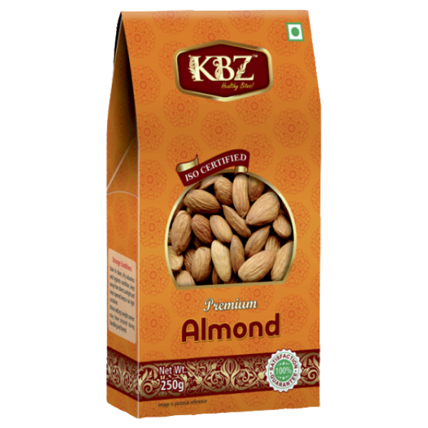 premium pack almond
